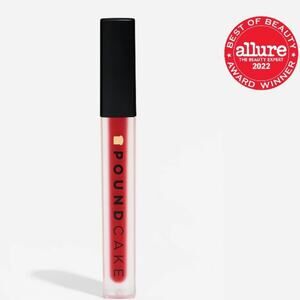 New Unopened Pound Cake Red Velvet Cake Batter Lipstick 💄